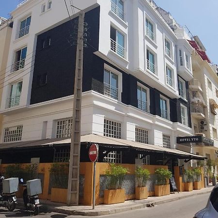 Yto Boutique Hotel Casablanca Zewnętrze zdjęcie