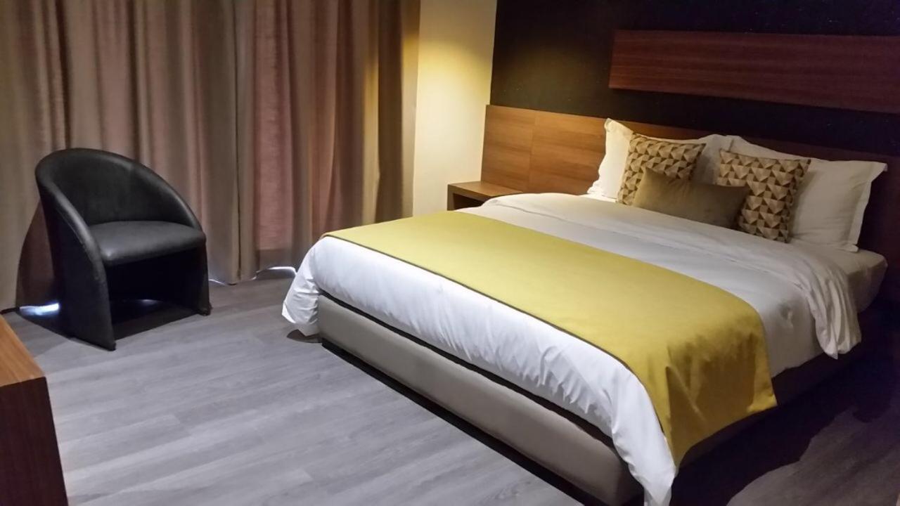 Yto Boutique Hotel Casablanca Zewnętrze zdjęcie