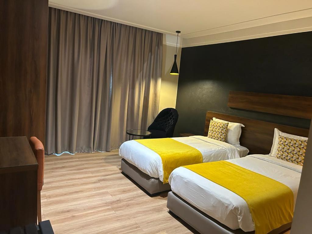 Yto Boutique Hotel Casablanca Zewnętrze zdjęcie