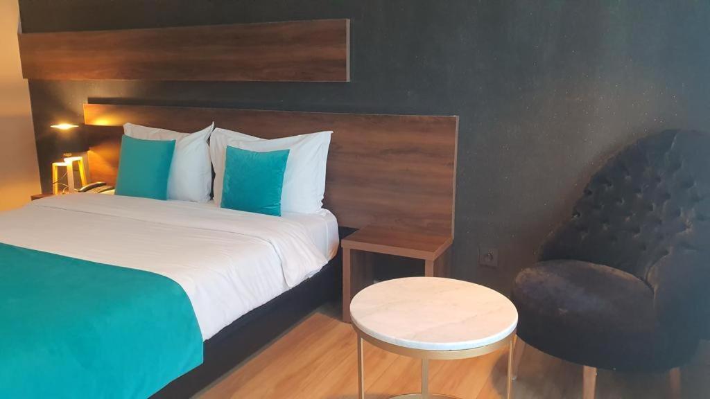 Yto Boutique Hotel Casablanca Zewnętrze zdjęcie