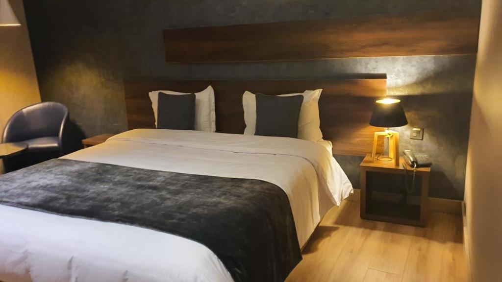 Yto Boutique Hotel Casablanca Zewnętrze zdjęcie