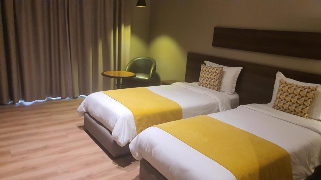 Yto Boutique Hotel Casablanca Zewnętrze zdjęcie