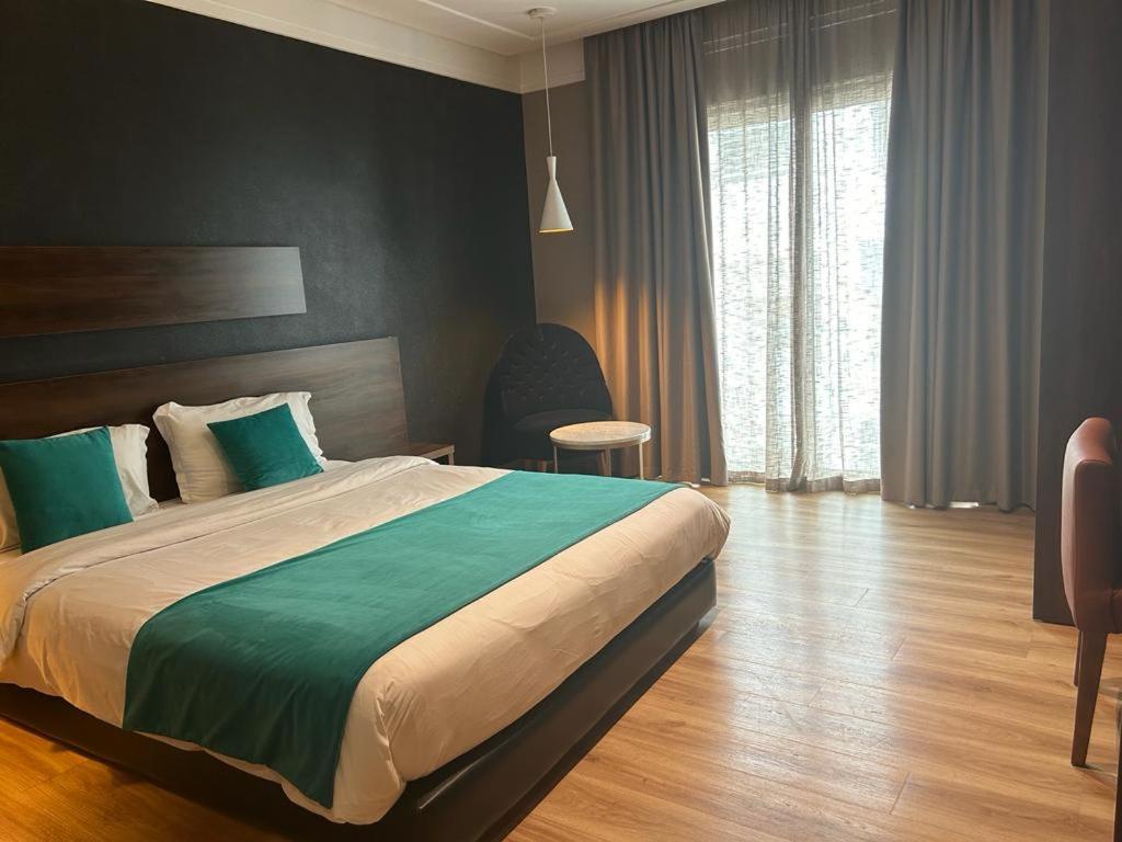 Yto Boutique Hotel Casablanca Zewnętrze zdjęcie