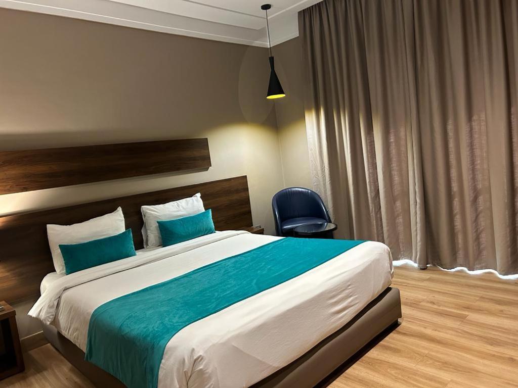 Yto Boutique Hotel Casablanca Zewnętrze zdjęcie