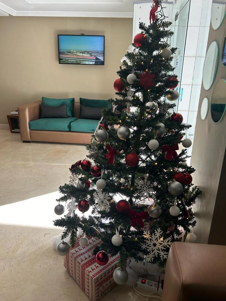 Yto Boutique Hotel Casablanca Zewnętrze zdjęcie