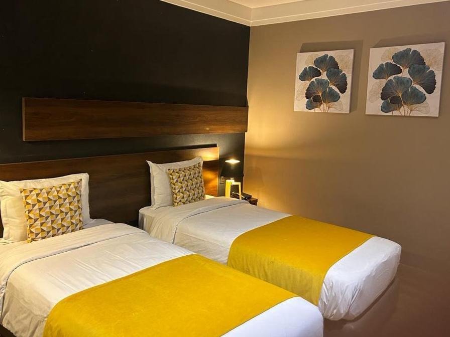 Yto Boutique Hotel Casablanca Zewnętrze zdjęcie