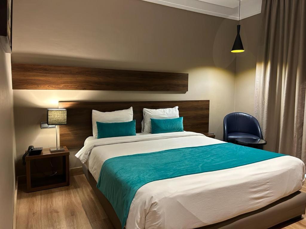 Yto Boutique Hotel Casablanca Zewnętrze zdjęcie