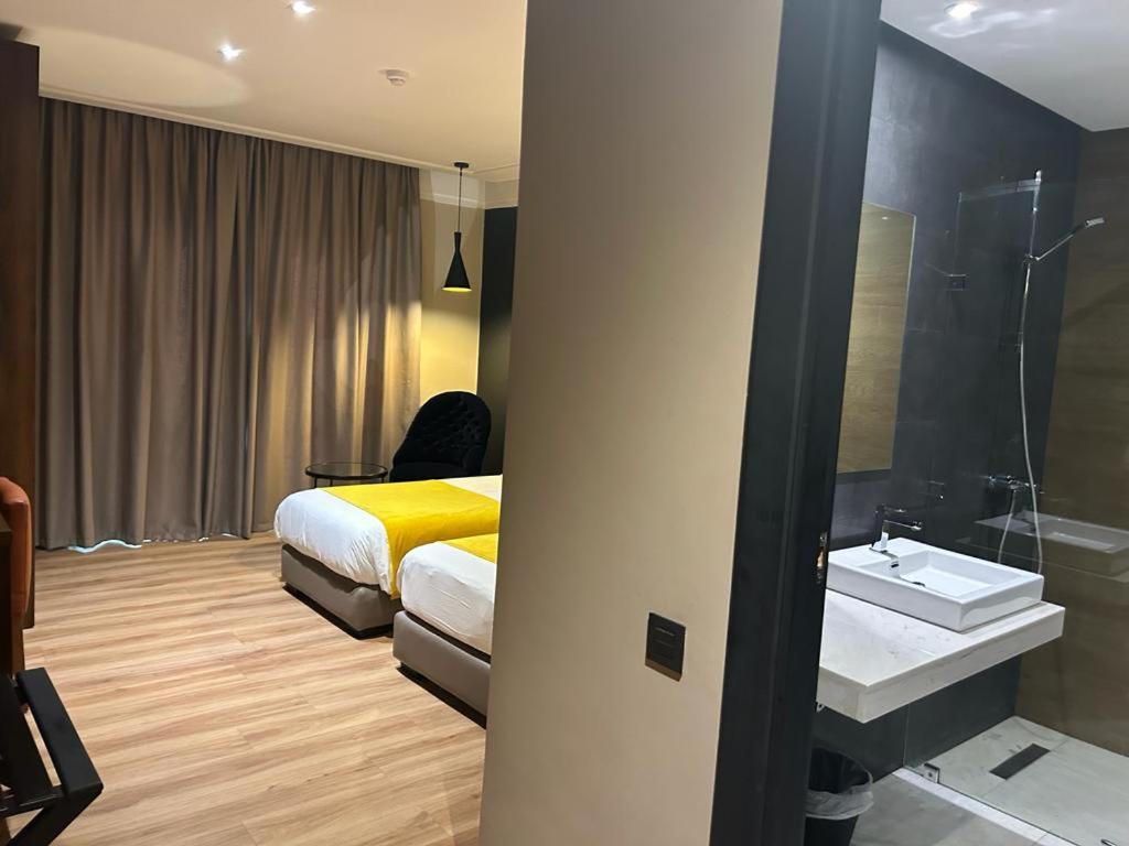 Yto Boutique Hotel Casablanca Zewnętrze zdjęcie
