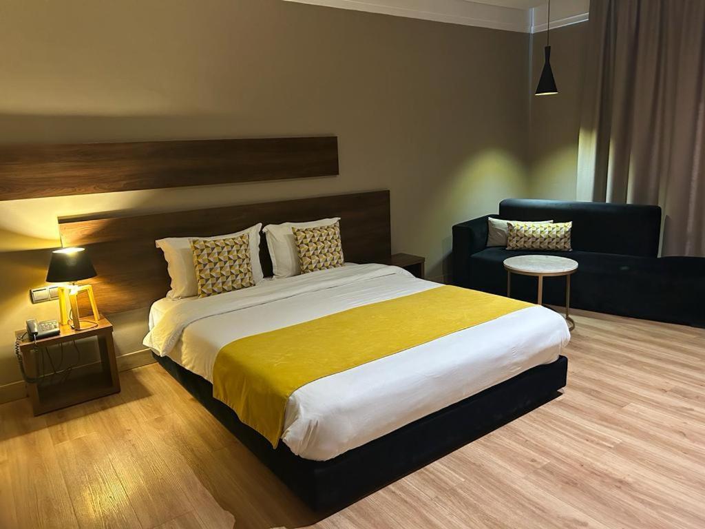Yto Boutique Hotel Casablanca Zewnętrze zdjęcie
