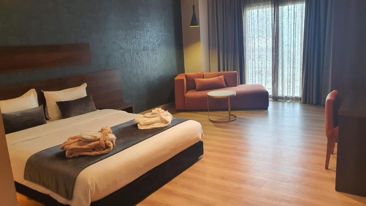 Yto Boutique Hotel Casablanca Zewnętrze zdjęcie