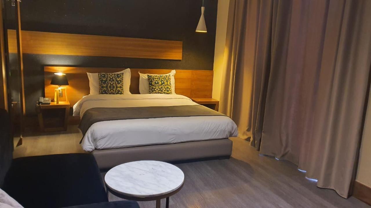 Yto Boutique Hotel Casablanca Zewnętrze zdjęcie