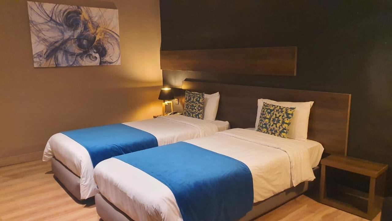 Yto Boutique Hotel Casablanca Zewnętrze zdjęcie