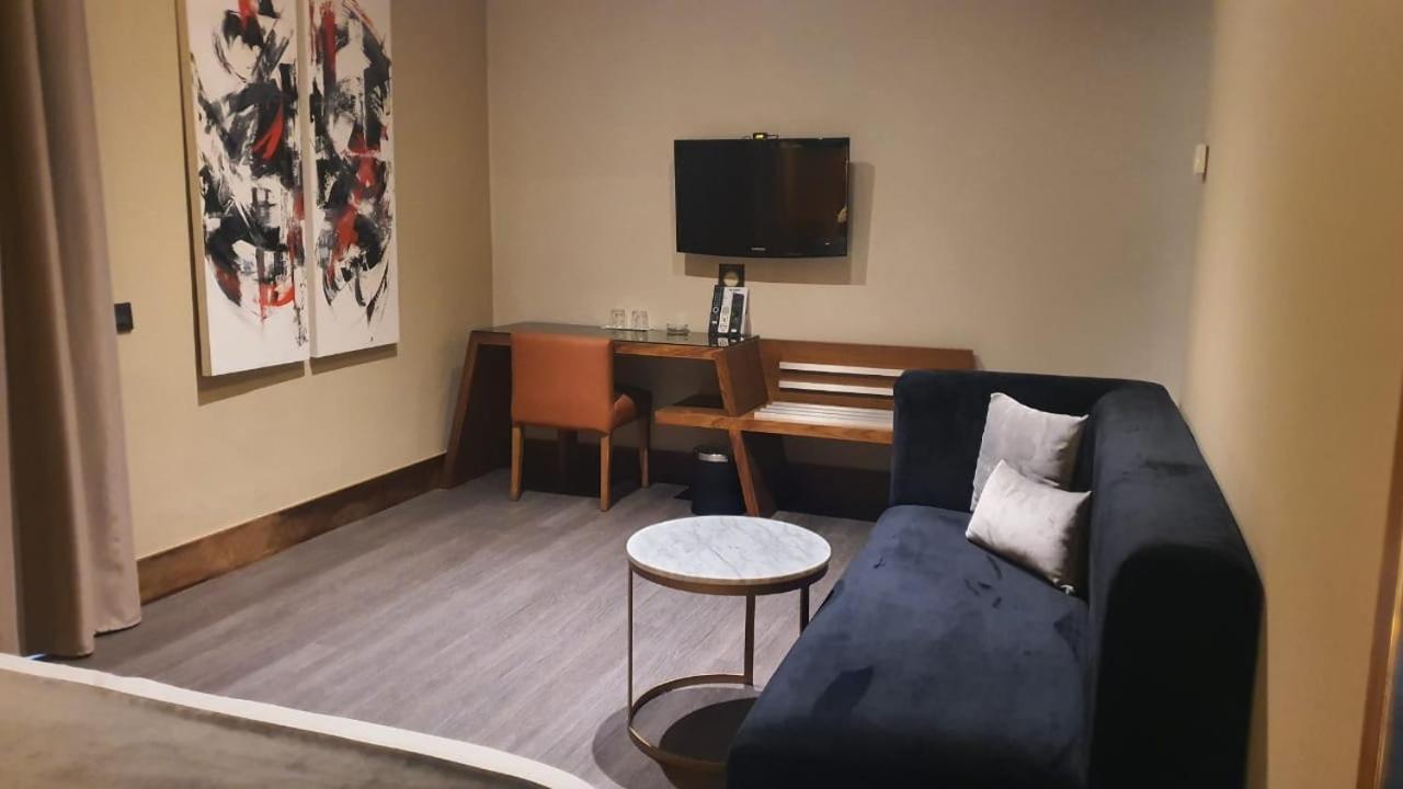 Yto Boutique Hotel Casablanca Zewnętrze zdjęcie