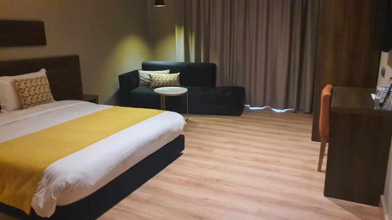 Yto Boutique Hotel Casablanca Zewnętrze zdjęcie