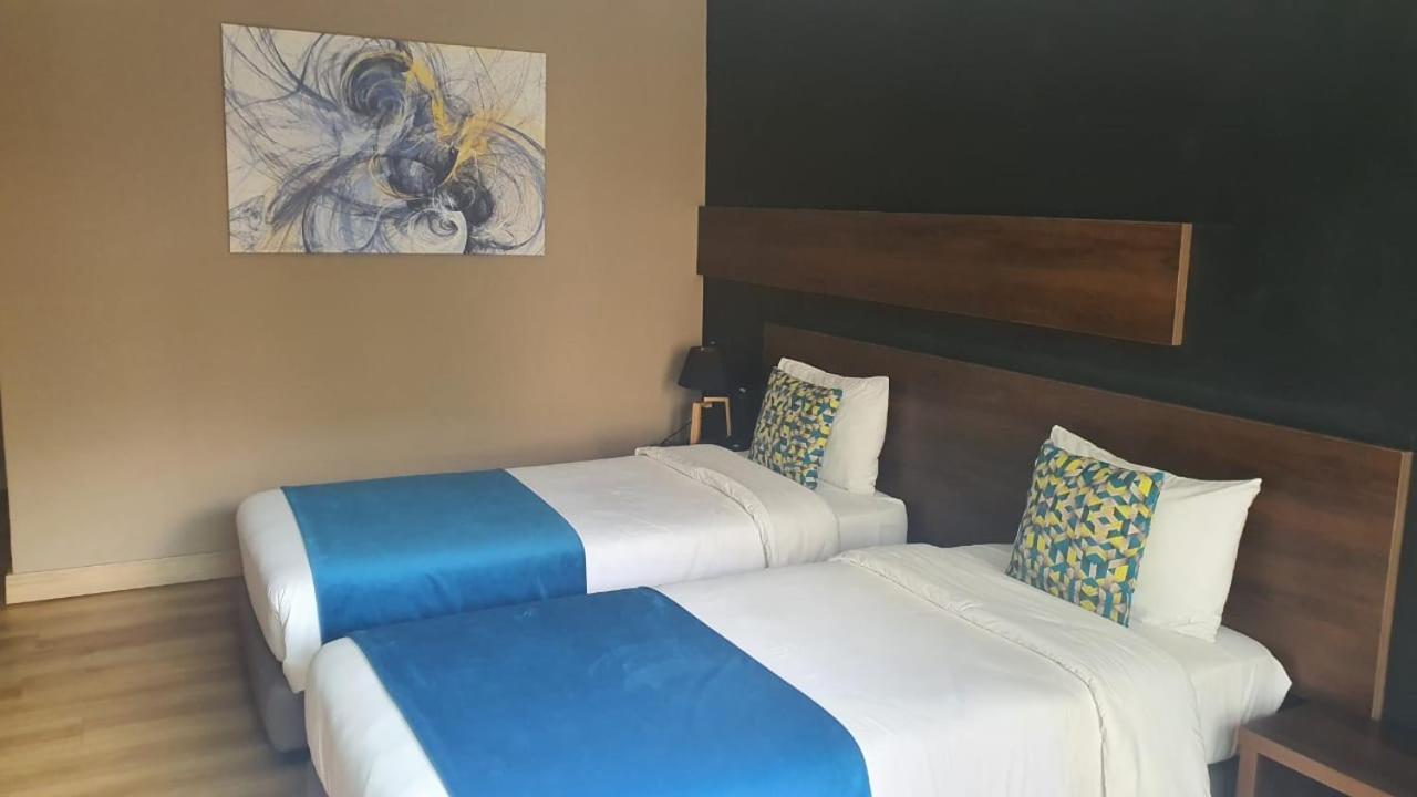 Yto Boutique Hotel Casablanca Zewnętrze zdjęcie