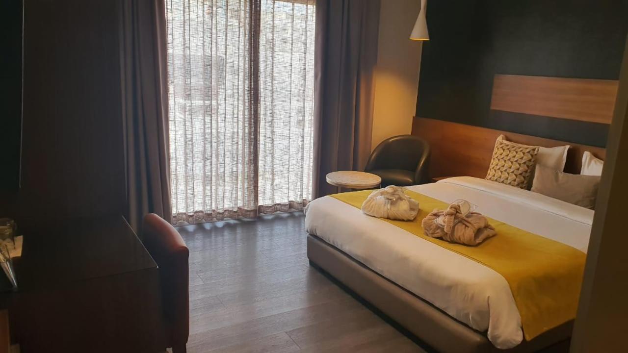 Yto Boutique Hotel Casablanca Zewnętrze zdjęcie