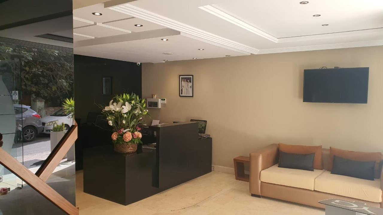 Yto Boutique Hotel Casablanca Zewnętrze zdjęcie
