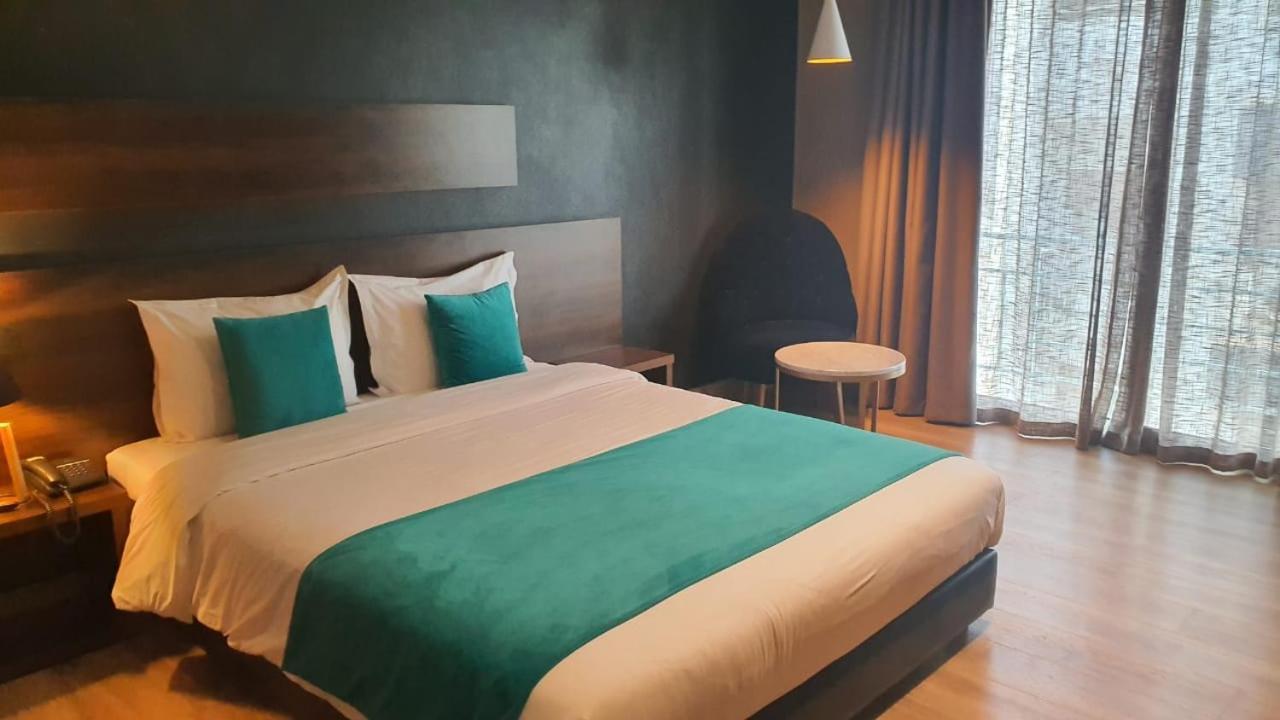 Yto Boutique Hotel Casablanca Zewnętrze zdjęcie