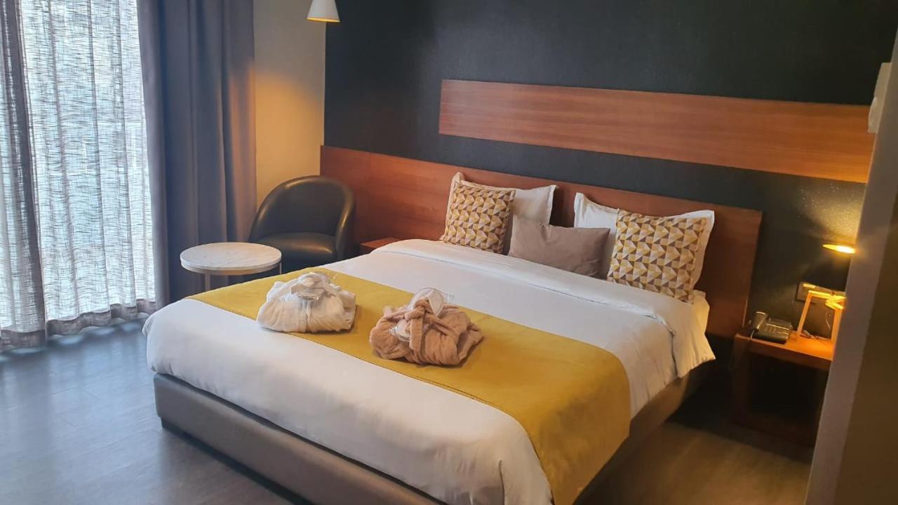 Yto Boutique Hotel Casablanca Zewnętrze zdjęcie