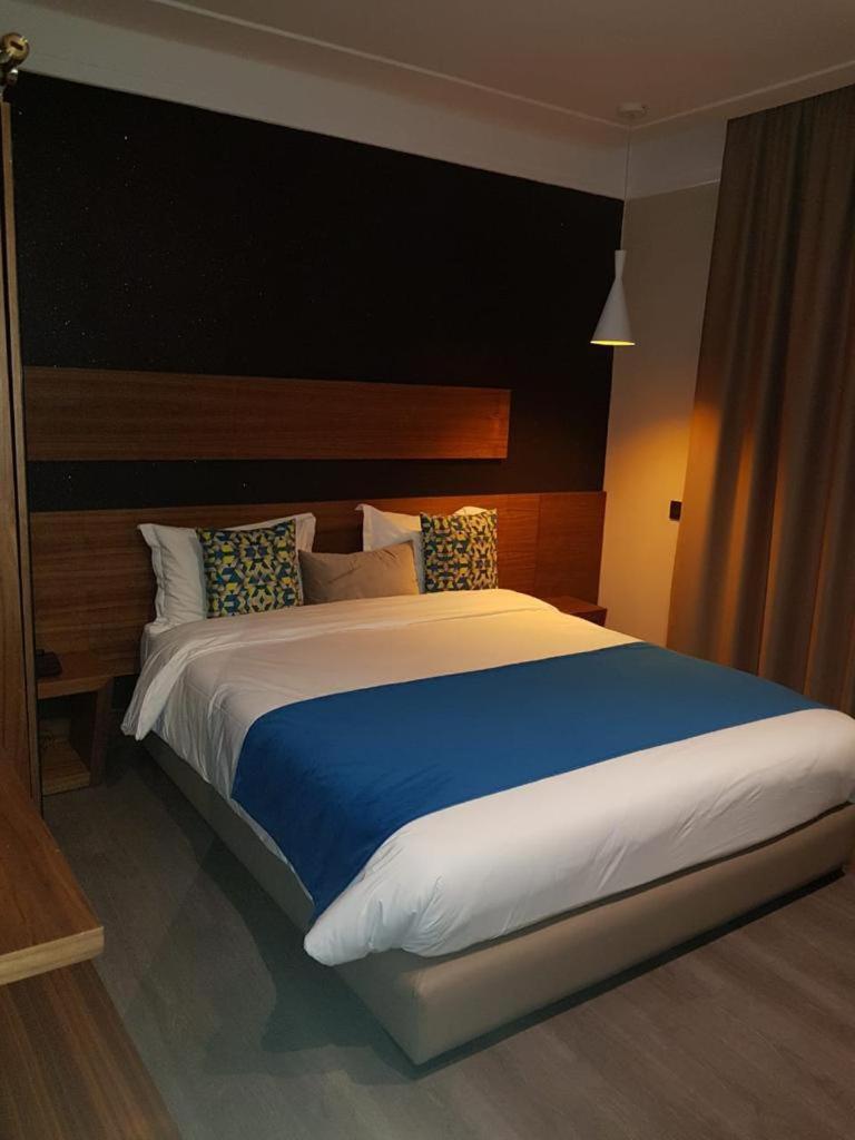 Yto Boutique Hotel Casablanca Zewnętrze zdjęcie