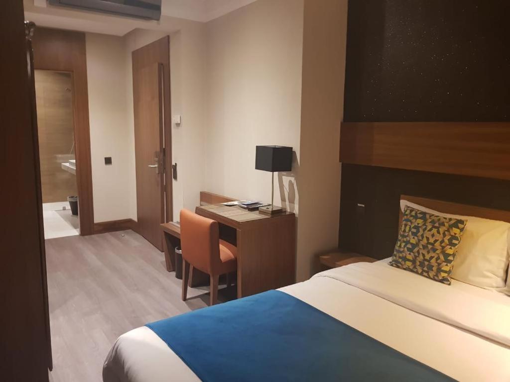 Yto Boutique Hotel Casablanca Zewnętrze zdjęcie