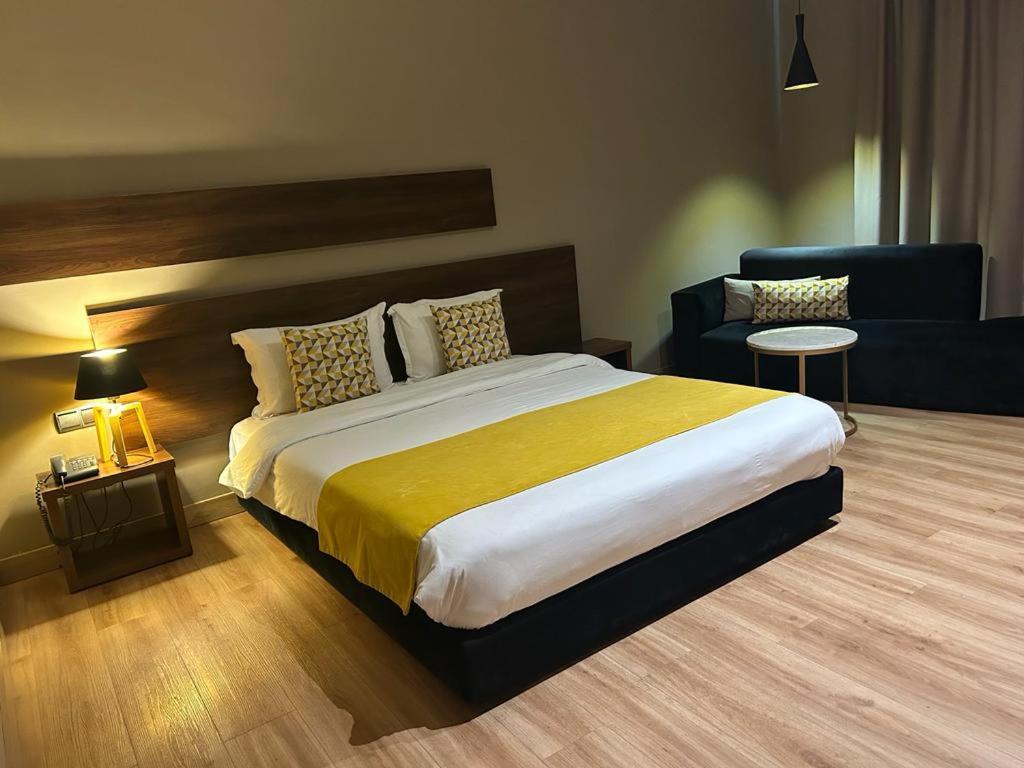 Yto Boutique Hotel Casablanca Pokój zdjęcie