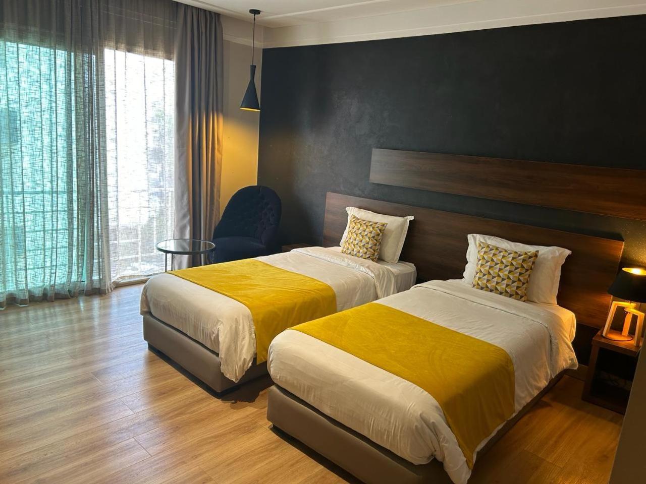 Yto Boutique Hotel Casablanca Zewnętrze zdjęcie