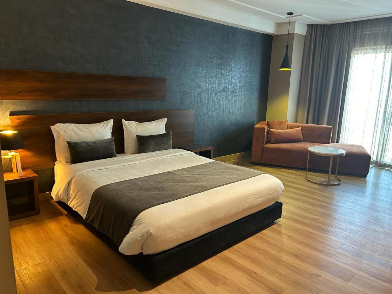 Yto Boutique Hotel Casablanca Zewnętrze zdjęcie