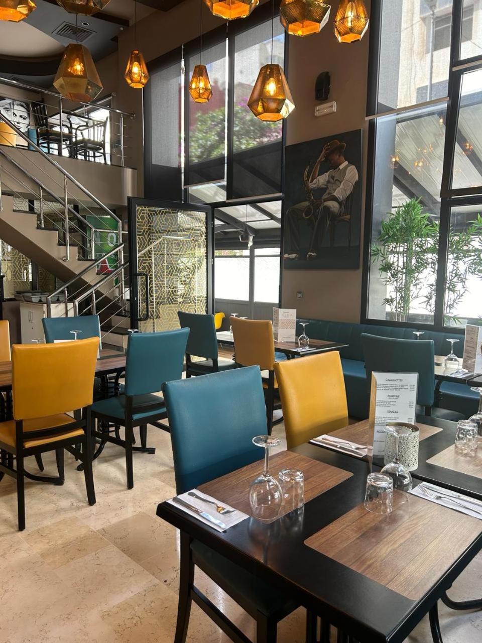 Yto Boutique Hotel Casablanca Zewnętrze zdjęcie