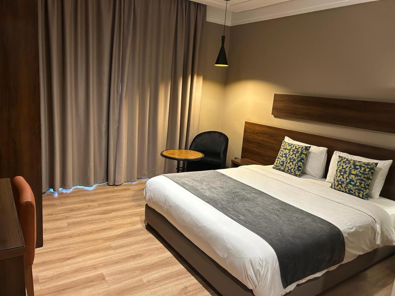 Yto Boutique Hotel Casablanca Zewnętrze zdjęcie