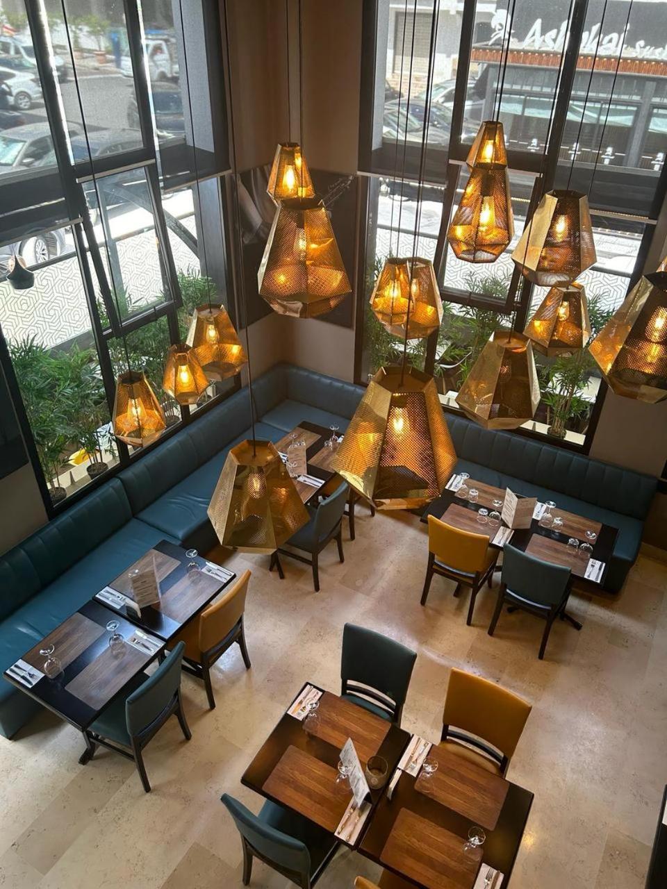 Yto Boutique Hotel Casablanca Zewnętrze zdjęcie