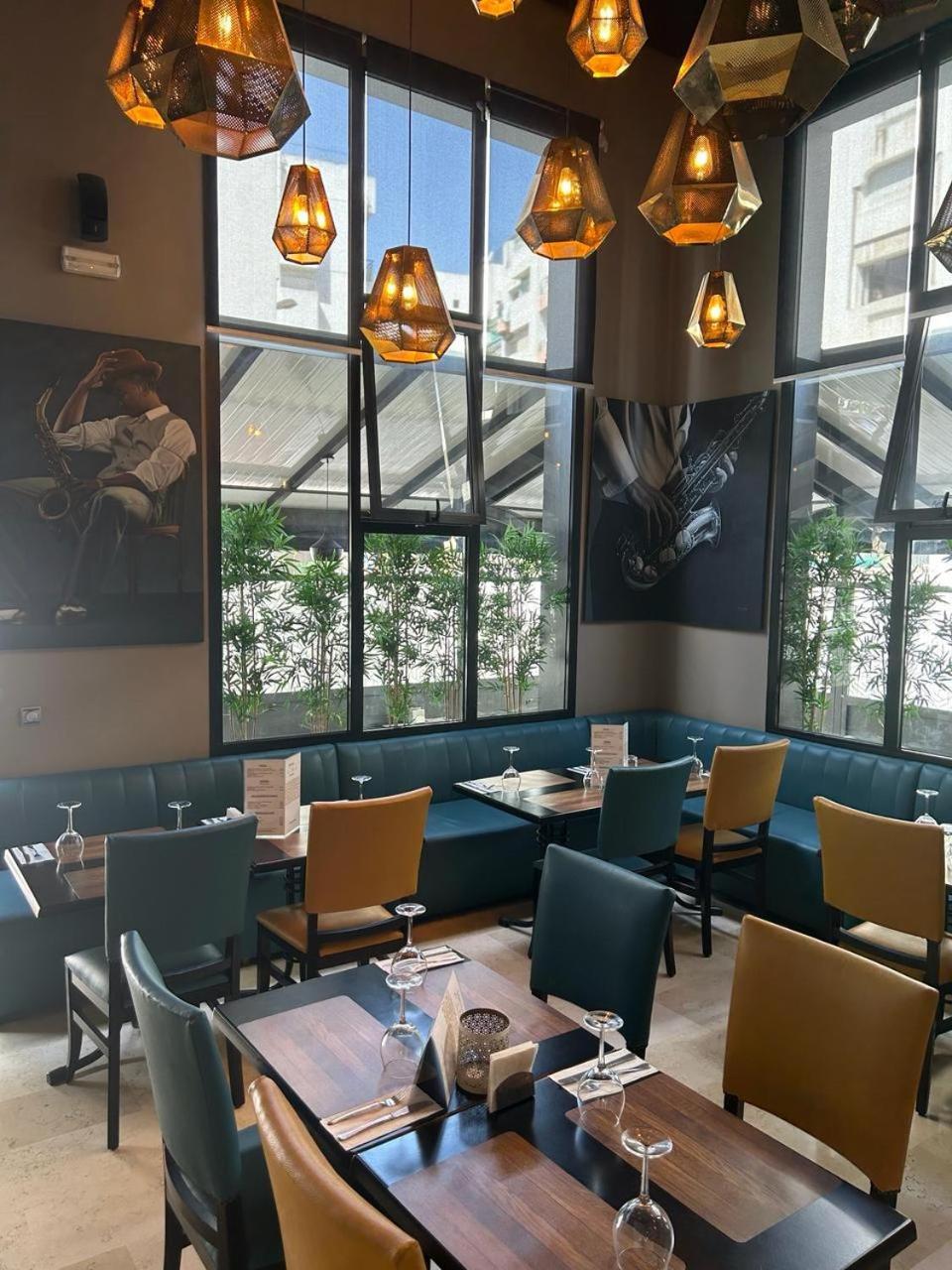 Yto Boutique Hotel Casablanca Zewnętrze zdjęcie