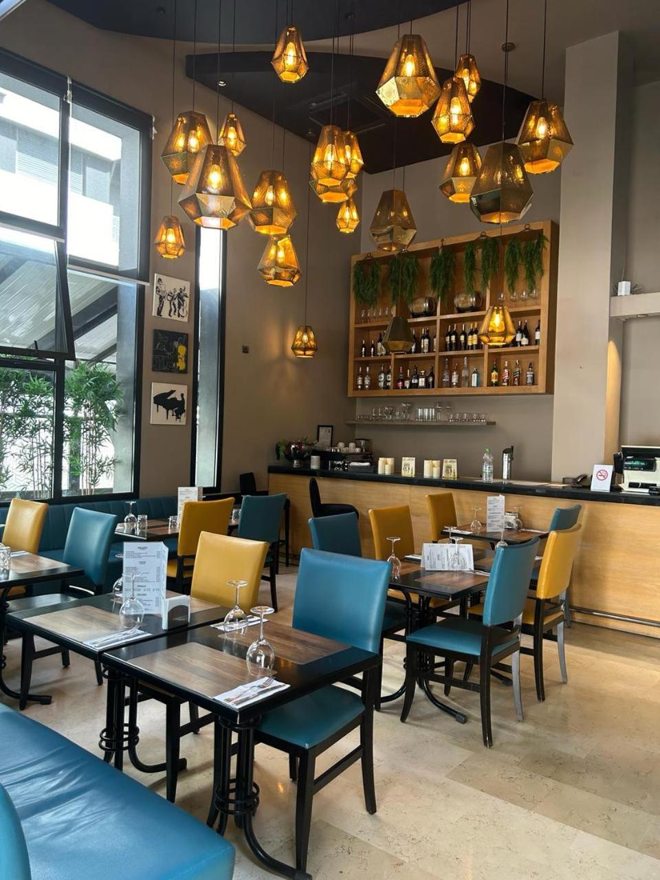 Yto Boutique Hotel Casablanca Zewnętrze zdjęcie