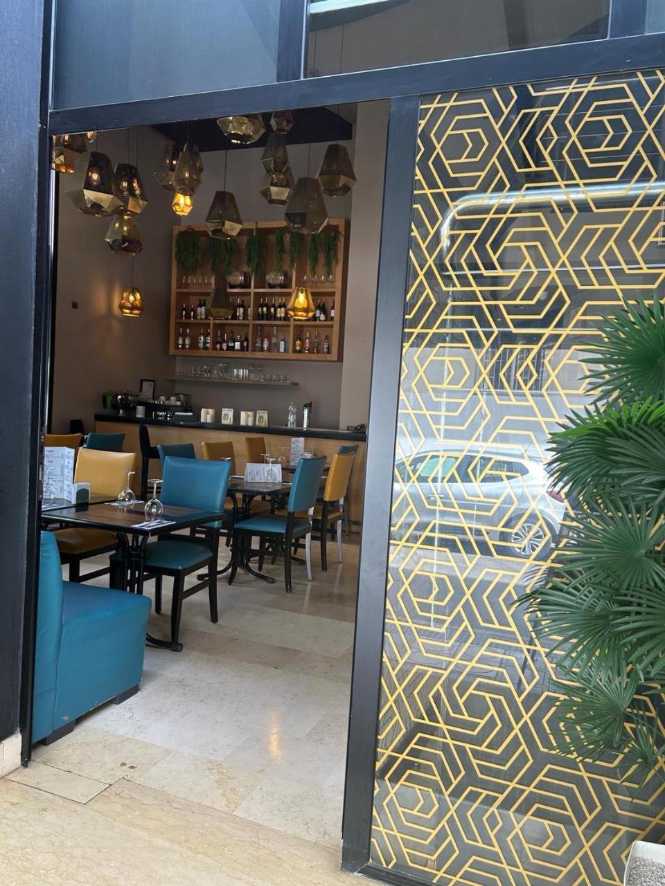 Yto Boutique Hotel Casablanca Zewnętrze zdjęcie