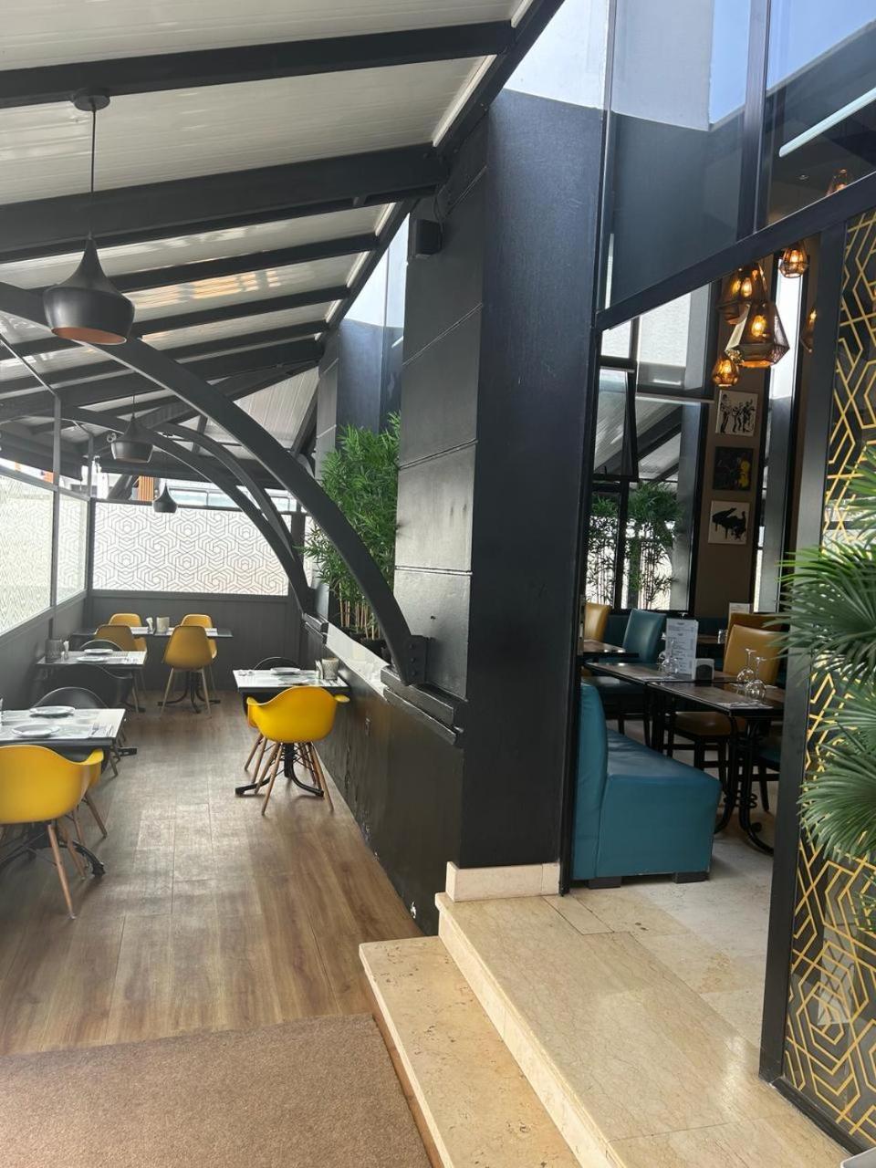 Yto Boutique Hotel Casablanca Zewnętrze zdjęcie