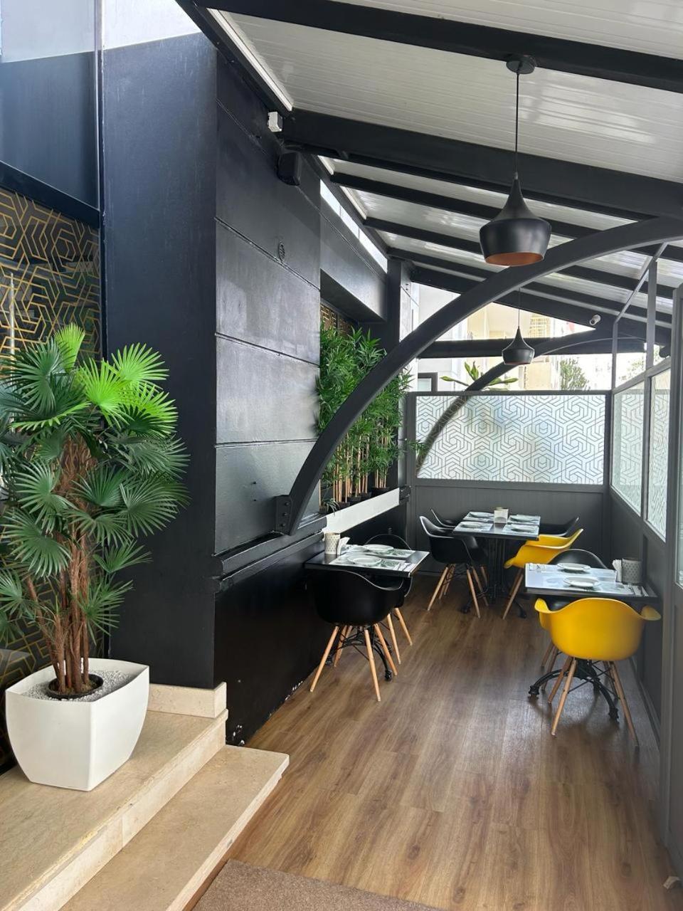 Yto Boutique Hotel Casablanca Zewnętrze zdjęcie
