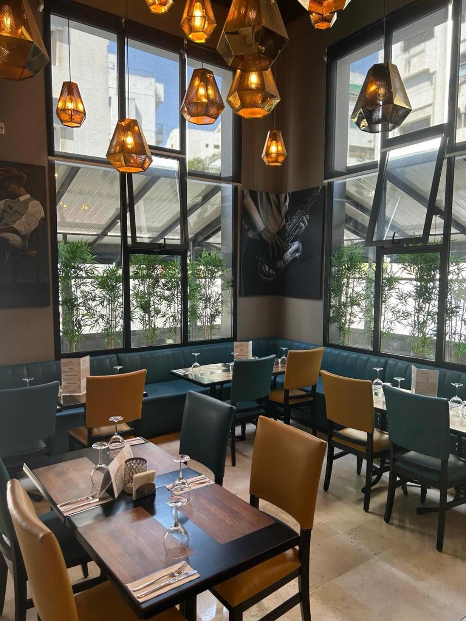 Yto Boutique Hotel Casablanca Zewnętrze zdjęcie
