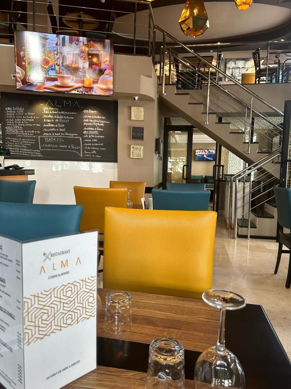Yto Boutique Hotel Casablanca Zewnętrze zdjęcie