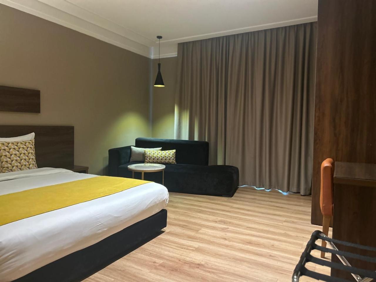 Yto Boutique Hotel Casablanca Zewnętrze zdjęcie